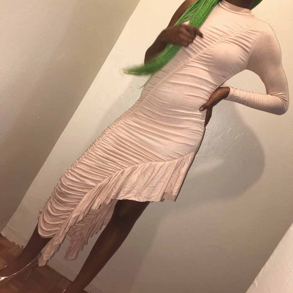 Half Sleeve Dress